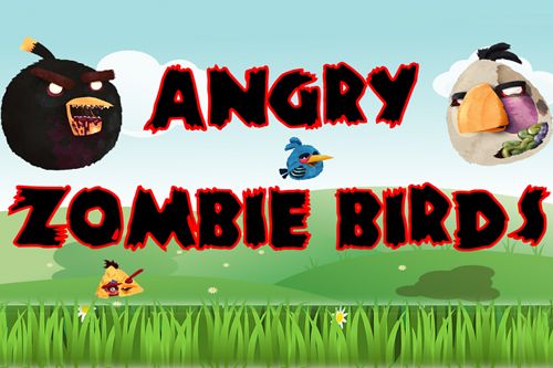 Pájaros zombis enojados