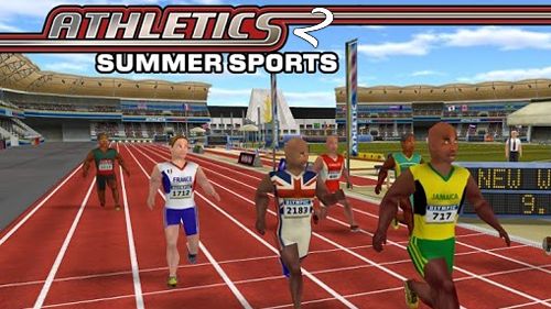 Atletismo 2: Deportes de verano