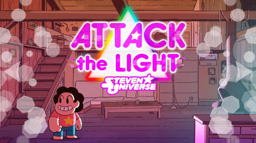 Ataque de luz: Universo de Steven