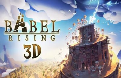 El nacimiento de Babel  3D