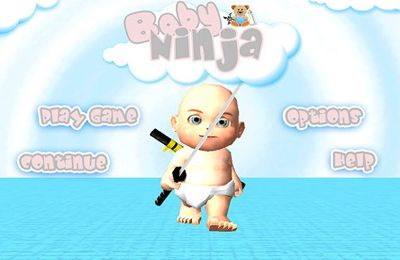 Ninja-bebé