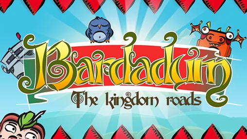 Bardadum:Los caminos del reino