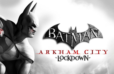Batman: Ciudad de Arkham