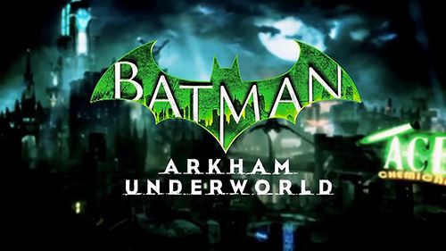 Descargar Batman: Mundo criminal de Arkham para iOS 8.0 iPhone gratis.