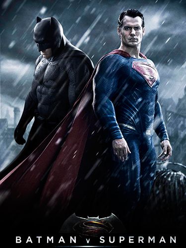 Descargar Batman contra Superman: ¿Quién ganará? para iPhone gratis.