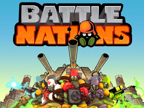 Batalla de naciones 