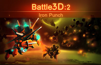 Batalla 3d 2: Puñetazo de hierro 