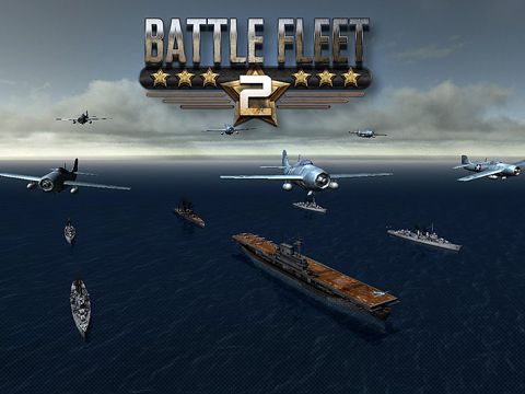 Descargar Flota naval 2: Segunda Guerra Mundial en el océano Pacifico  para iPhone gratis.