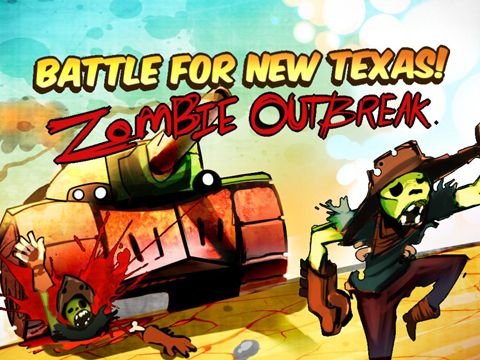 La batalla por New Texas: La ola de zombies 
