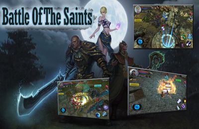 Descargar Batallas de los santos  para iPhone gratis.