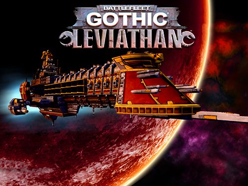 Descargar Flota de batalla gótica: Leviathan para iPhone gratis.
