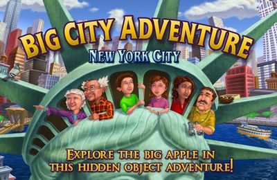 Descargar Nueva York: la ciudad de las grandes aventuras  para iPhone gratis.