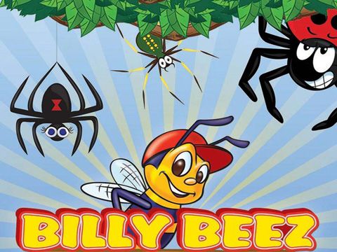 Billy Beez: Aventuras de la jungla