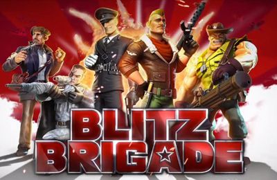 Descargar Brigada Blitz - ¡Shooter-acción online multijugador! para iPhone gratis.