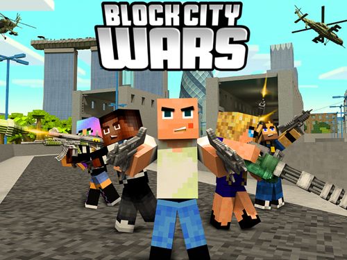 Guerra de la ciudad de bloques