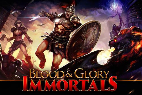 Sangre y gloria: Inmortales 