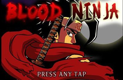 Descargar Ninja sangriento: El último héroe  para iPhone gratis.