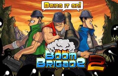 Descargar La brigada Boom 2  para iPhone gratis.