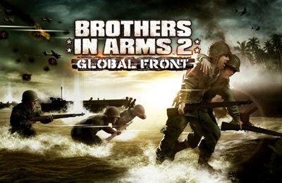 Hermanos de armas 2: Frente global 