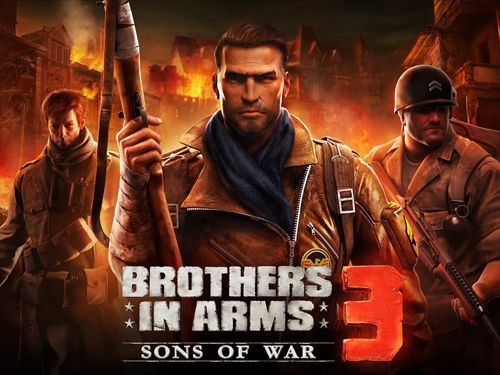 Hermanos de armas 3: Hijos de la guerra