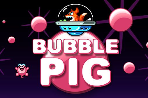 El cerdo de burbujas 