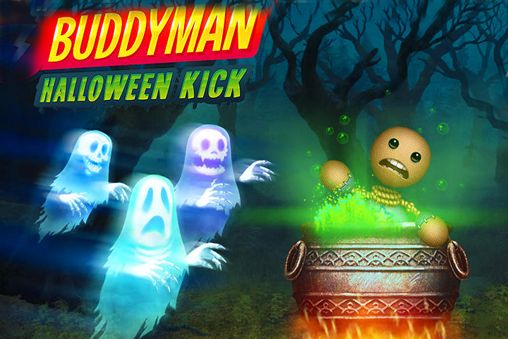 Buddyman: Patada de Halloween