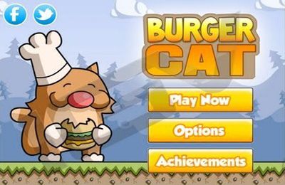 El gato Burger 