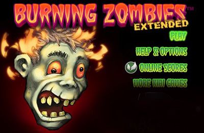 Descargar Quema a los zombies VERSIÓN EXTENDIDA para iOS 2.0 iPhone gratis.