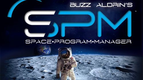 Buzz Aldrin: Gerente del programa espacial