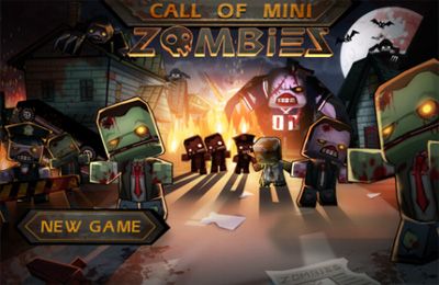 Llamamiento de Mini: Zombies