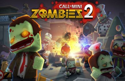 Llamamiento de Mini: Zombies 2