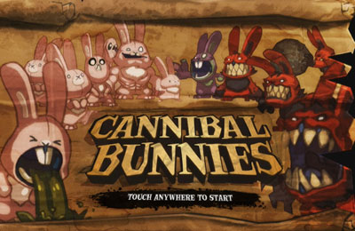 Conejos caníbales 