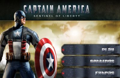 El capitán América: centinela de la libertad 