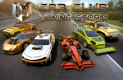 Club de coches: Tormenta de tuneado