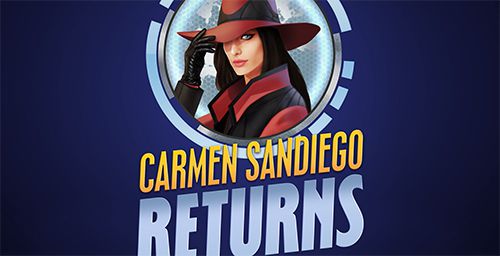 Regreso de Carmen Sandiego