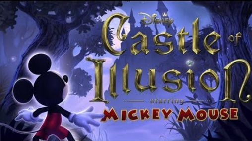 Castillo de la ilusión protagonizado por Mickey Mouse