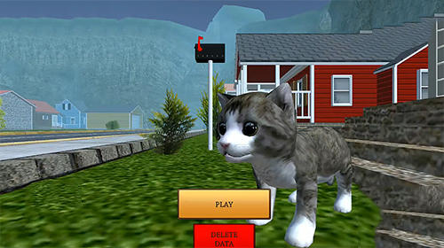 Simulador de gato: Mundo de animales