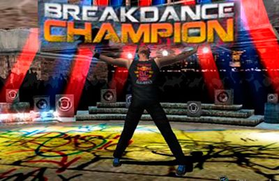El campeón del Break Dance Red Bull