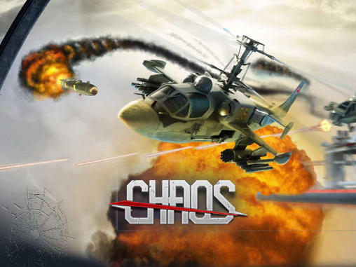 Descargar Caos: Helicópteros de combate para iPhone gratis.