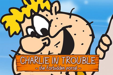 Charlie en peligro: Portal prohibido