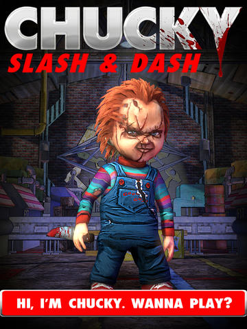 Chucky: Raja y corre