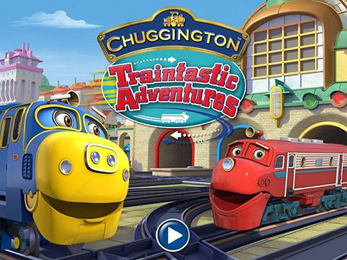 Chuggington: Aventuras de las locomotoras fantásticas 