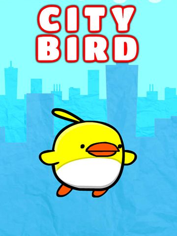 El pájaro urbano