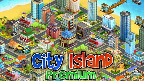 Descargar Ciudad isla: Premium para iPhone gratis.