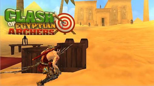 Descargar Conflicto de arqueros egipcios para iOS 7.1 iPhone gratis.