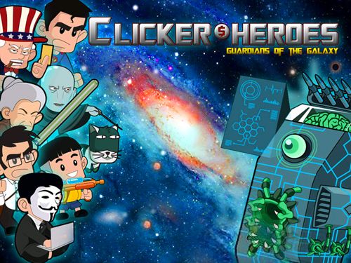Héroes de Clicker: Guardianes de la Galaxia