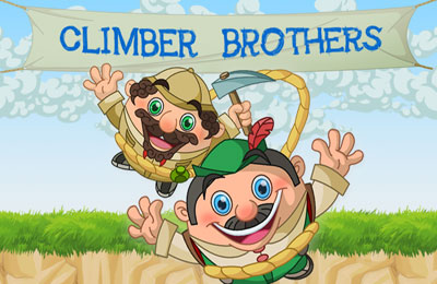 Hermanos escaladores