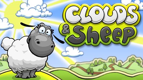 Nubes y ovejas