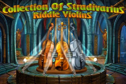 La colección de Stradivarius: El enigma de violín 