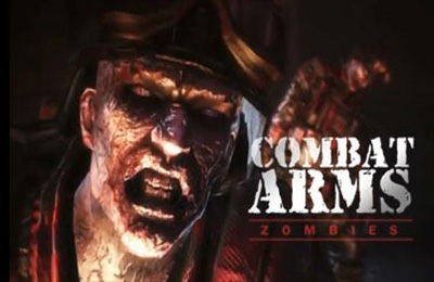 Armas de combate: Zombies